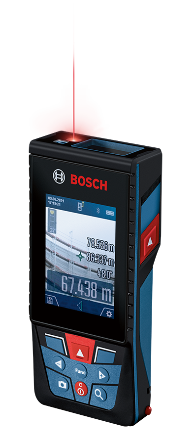 Dalmierz laserowy Bosch GLM 150-27 C