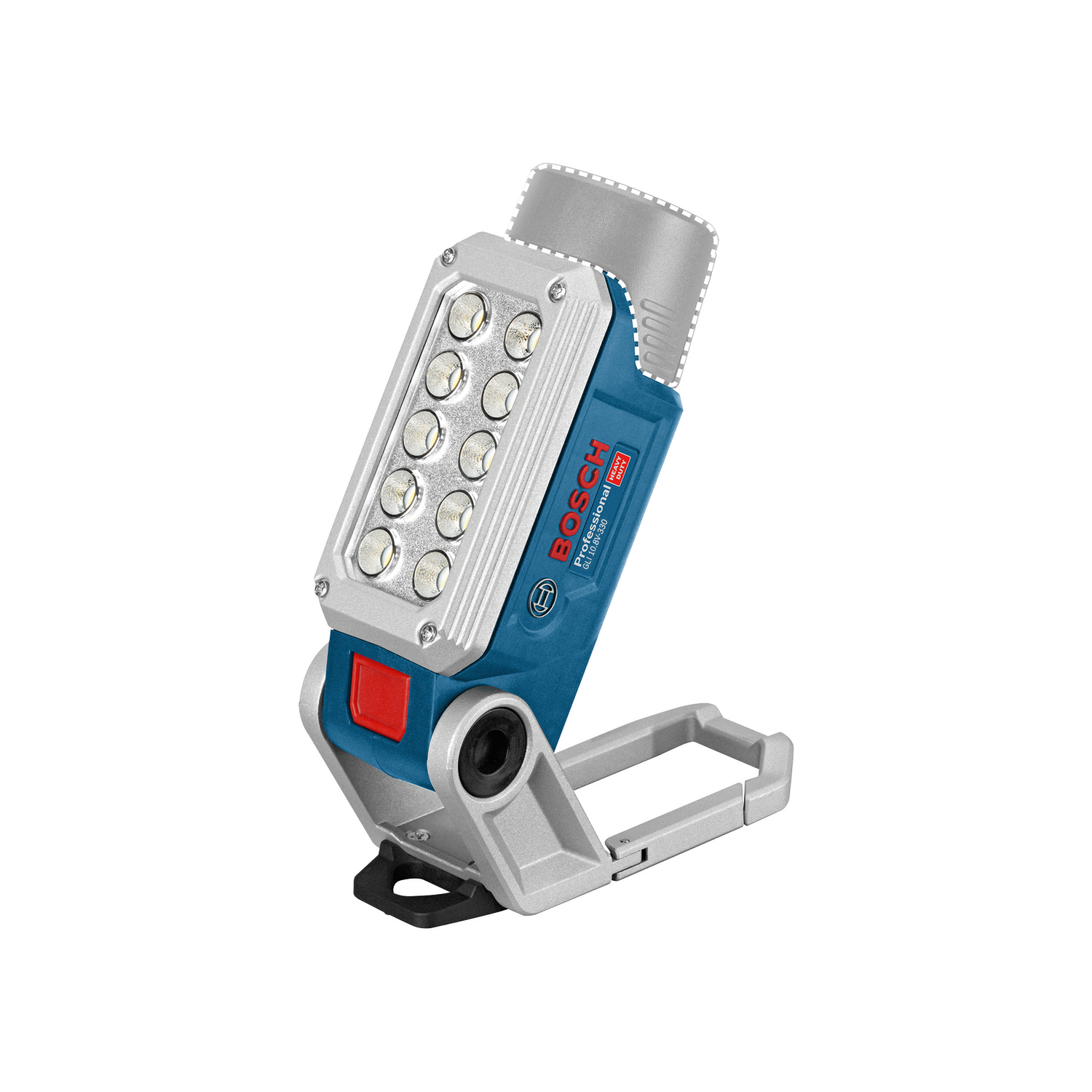 Lampa akumulatorowa Bosch GLI 12V-330 /solo/