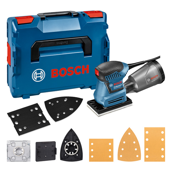 Szlifierka oscylacyjna Bosch GSS 160 Multi