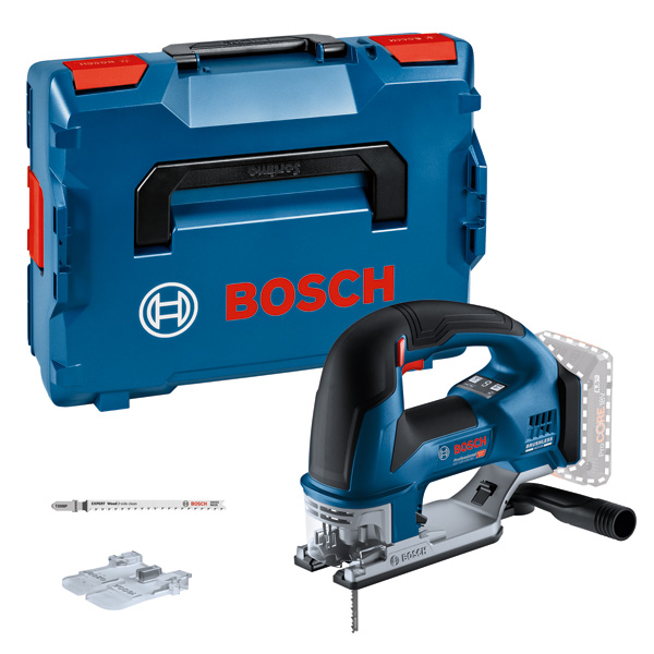 Wyrzynarka akumulatorowa Bosch GST 18V-155 BC /L-Boxx/