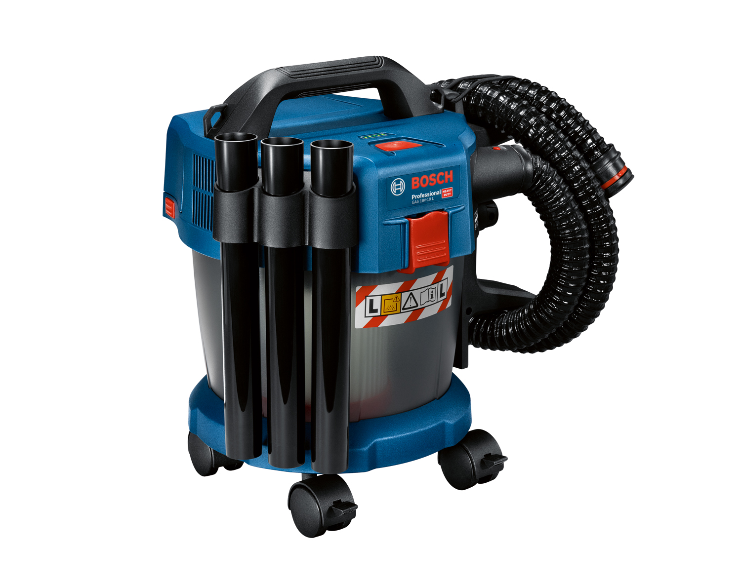 Odkurzacz akumulatorowy Bosch GAS 18V-10 L /solo/