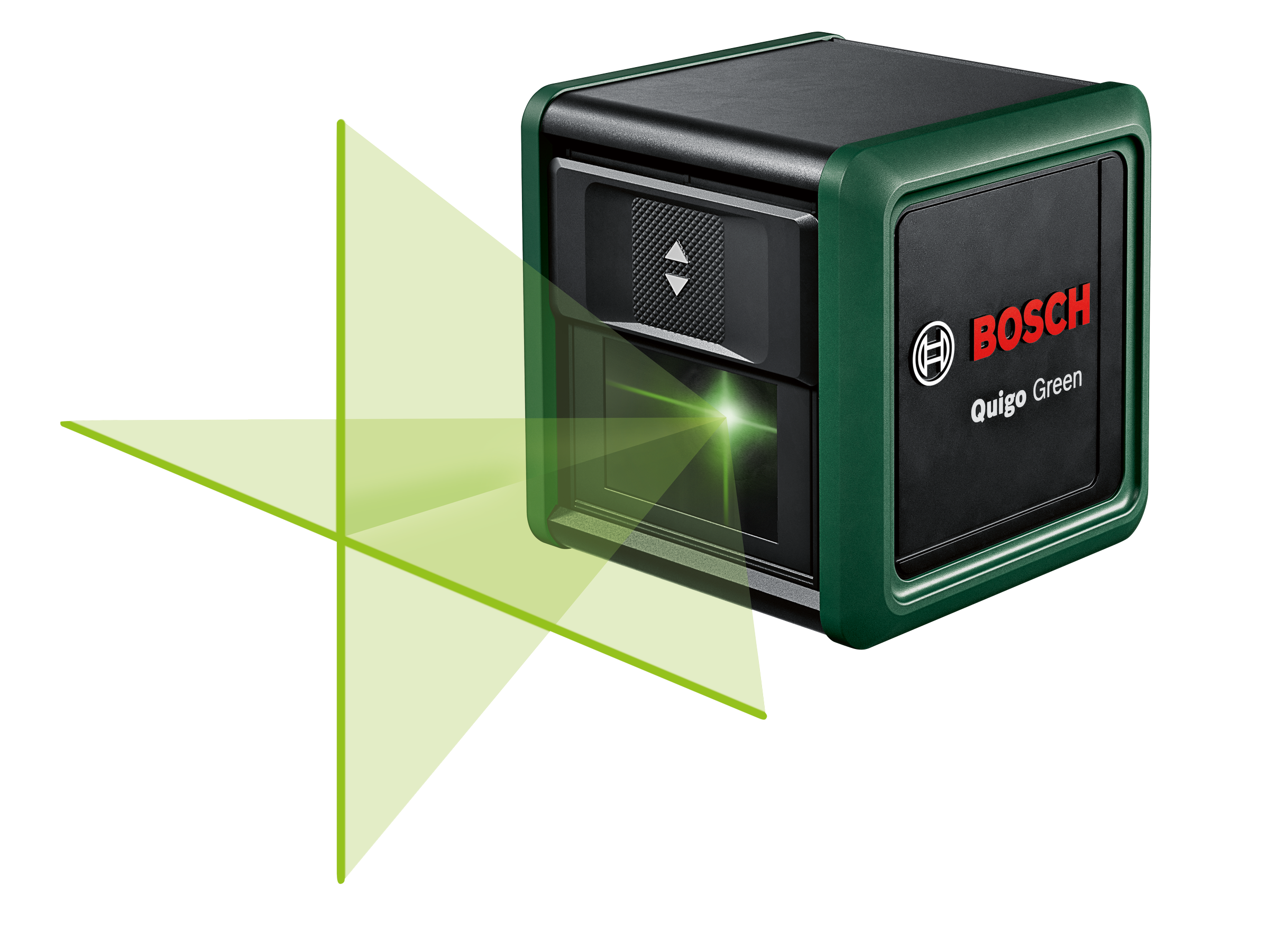 Laser krzyżowy BOSCH Quigo Green