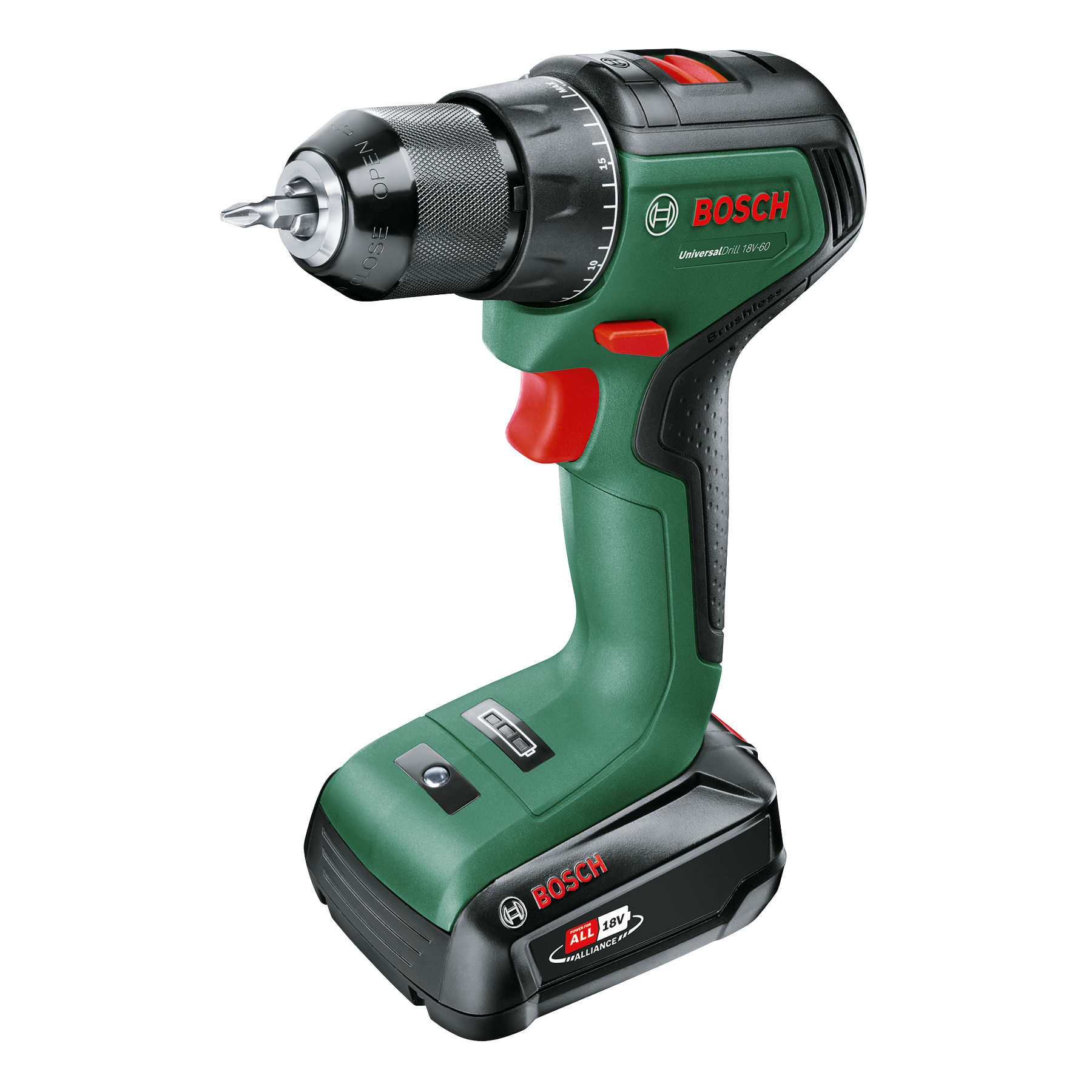 UniversalDrill 18V-60