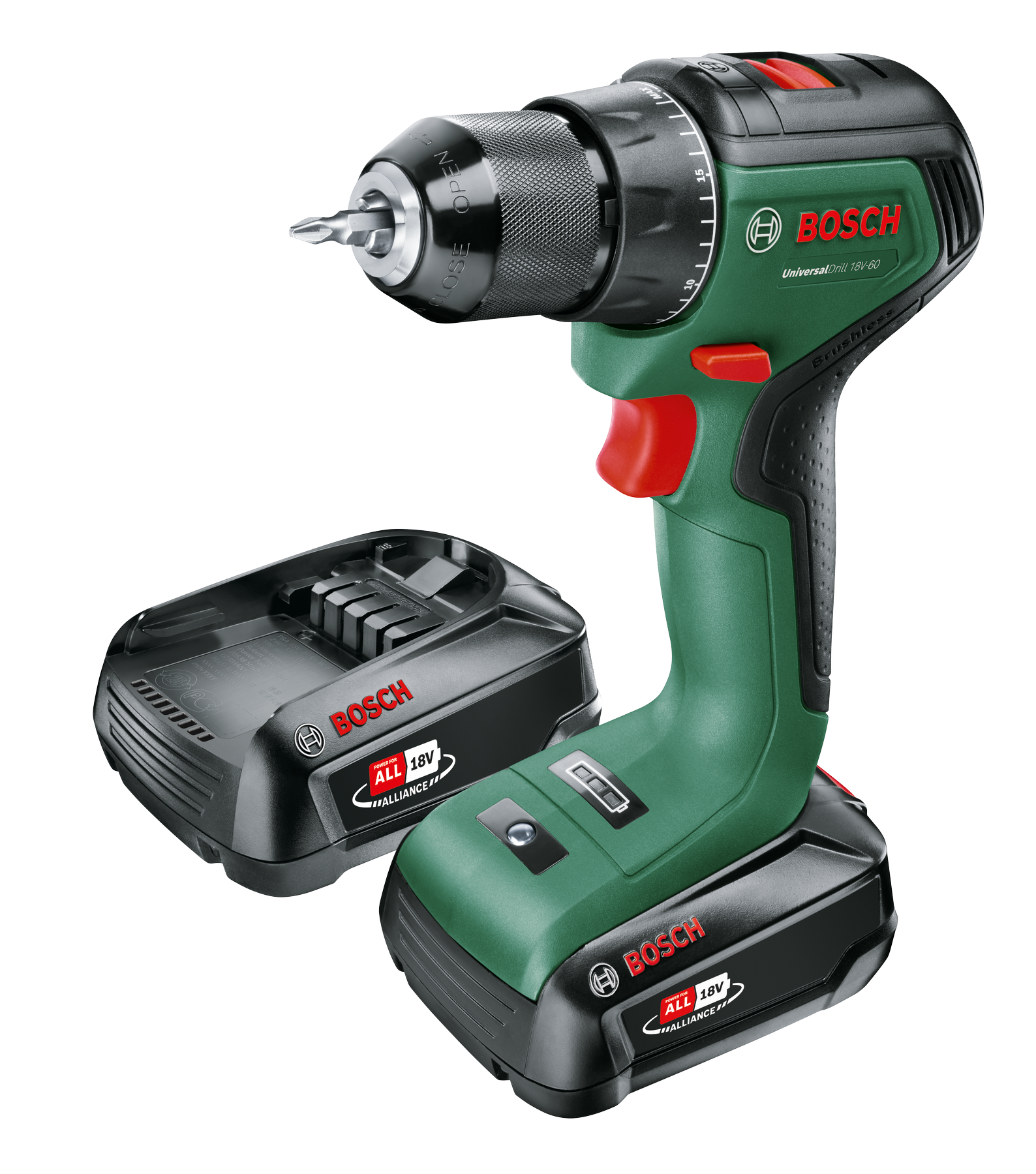 UniversalDrill 18V-60