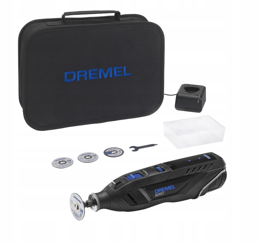 DREMEL Multiszlifierka akumulatorowa 8260-5 12V